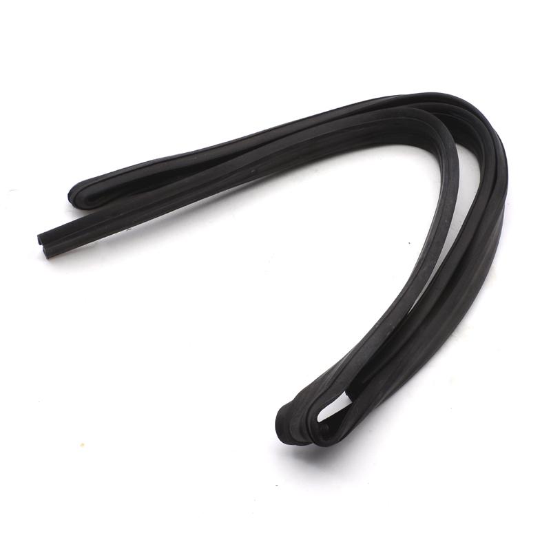 1PCS Car Run Channel Window Glass Seal For Mitsubishi DELICA Van L300 1987 1988 1989 1990 1991 1992 1993 1994 1995 1996-2005