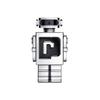 Paco Rabanne Phantom Eau de Toilette 50 ml métal