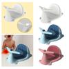 Baby Shower Bath Seat Anti Slip Suction Cup ,Washing Toys Bathroom Support