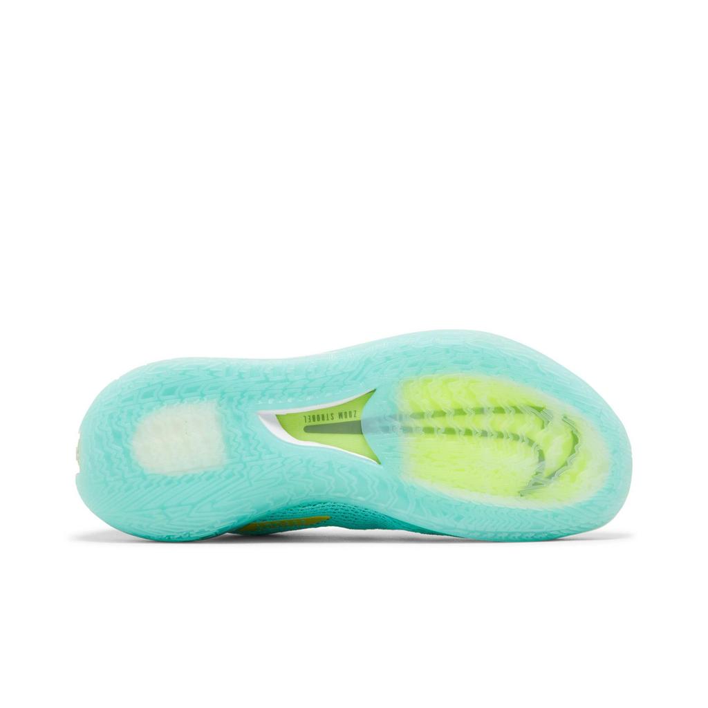 Nike Air Zoom GT Cut 'New York Liberty' (Unisex) Multi-Color / Multi-Color Basketball Shoes CZ0175 901