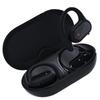 Bluetooth Wireless Hanging Ear In-Ear Headset with Silicone Ear Caps - Comfortable for Long Wear In Sports