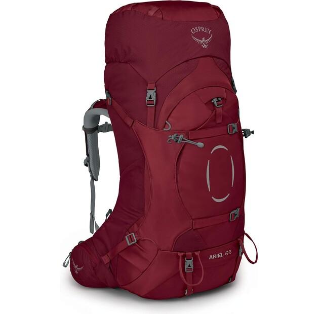 Рюкзак Osprey Ariel 65 rot (Damen)