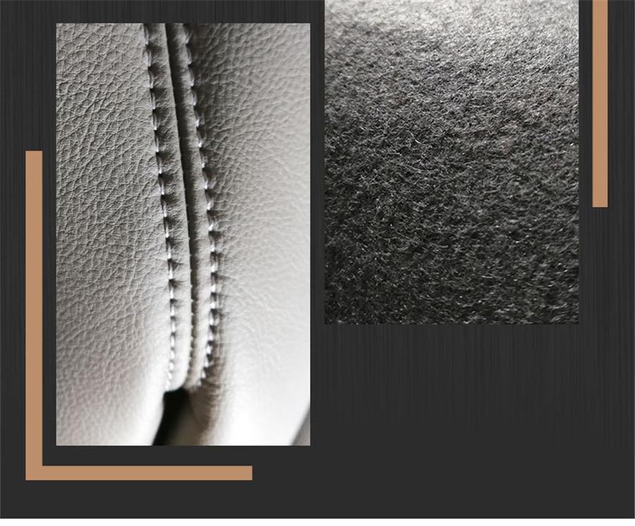 Driver Bottom Seat Cover PU Leather For 1999 To 02 Chevy Silverado 1500hd 2500hd
