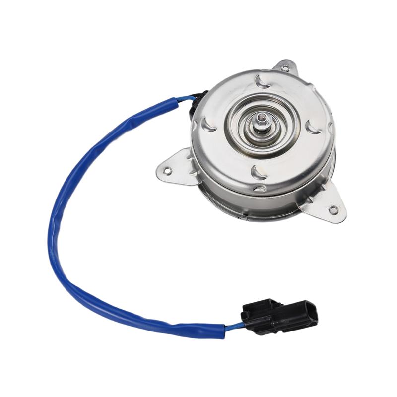 

Car Radiator Cooling Fan Motor 19030-RB0-004 For Honda Fit City Insight CR-Z 2004-2014 19030RB0004