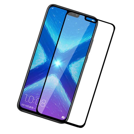 9H Anti-scratches 3D Screen Protector Film Tempered Glass for Huawei Honor 8X