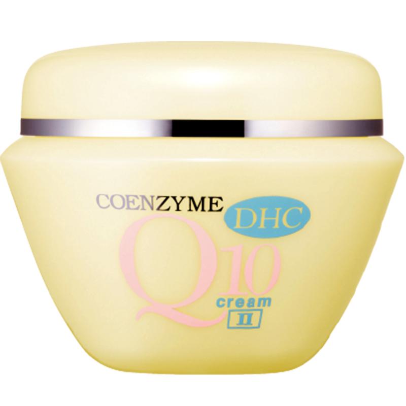 DHC CoQ10 Firming & Whitening Face Creams