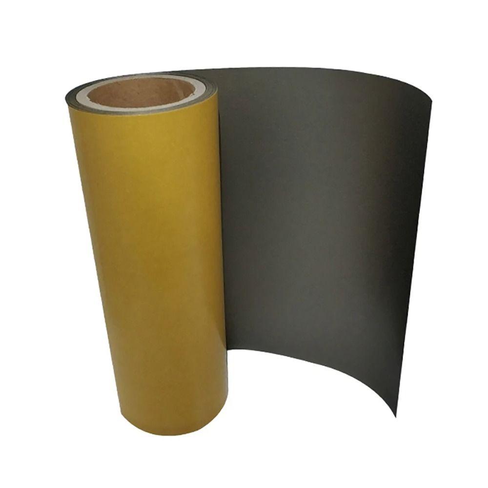 1Roll 3 Sizes Microwave Shielding Absorbing Material Low High Frequency Anti-Met Ferrite Sheet