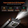 Celular Blackview Xplore 1 Pro 5G 48GB+512GB 20000mAh Tela de 6.78" 64MP Android 15 Smartphone