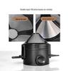 Double-Layer Foldable Pour-Over Coffee Filter Cup - Travel Essential