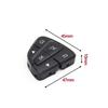 W205 W253 Car Steering Wheel Switch Control Buttons Multi-function Switch Button For BENZ C GLC Class C180 C200 C300 0999050200