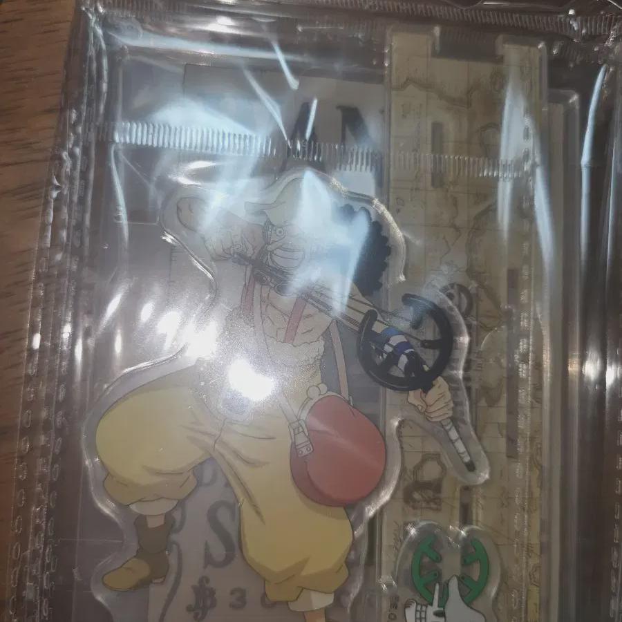 

Коллаборация One Piece Ki-young Усоп Акрил