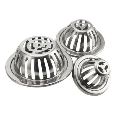 Stainless Steel Gutter Guard 345 Inch Protecting Roof Pipes and Downpipes