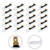 12/20 Pcs Thermal Fuse Compatibility 3388651 And WP3392519 Dryer Thermal Fuse Thermal Protection Replacement Accessories