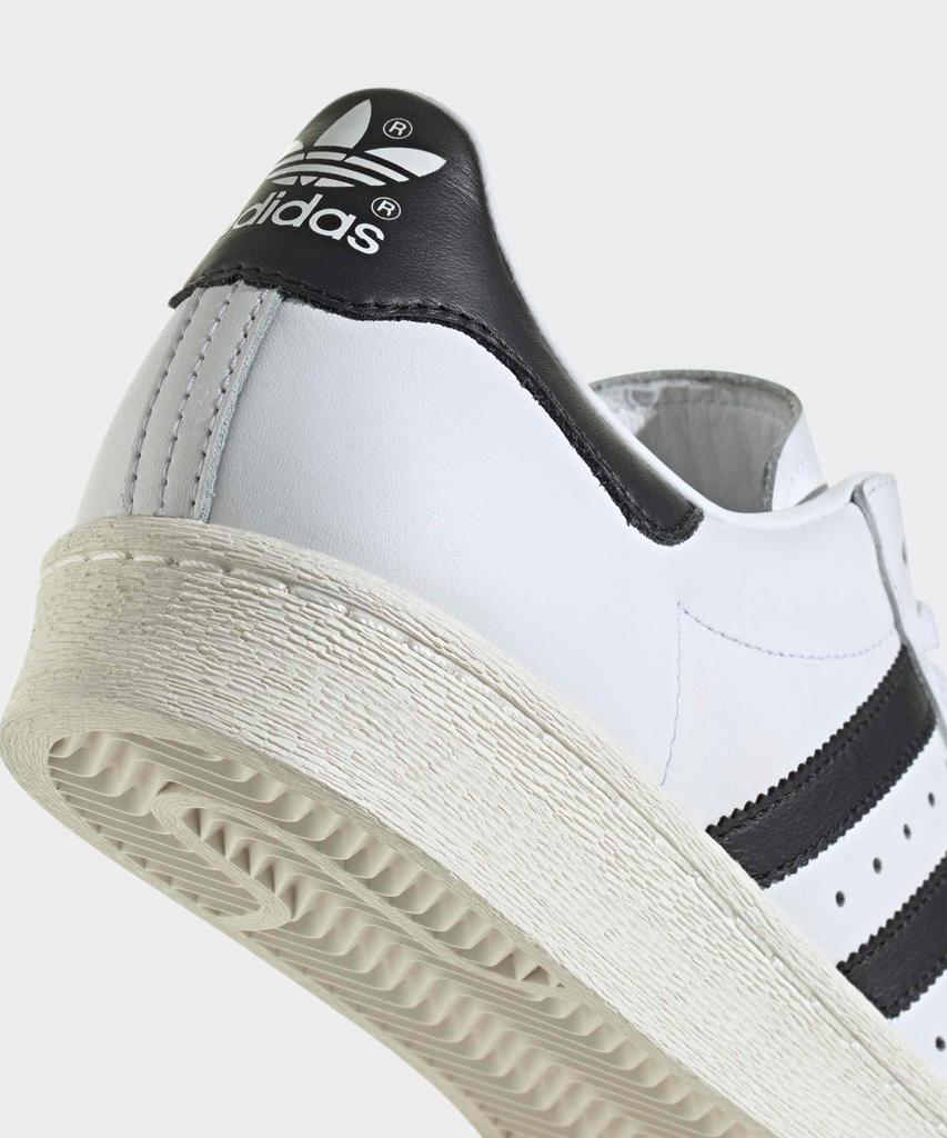 adidas Superstar 82 - White:Black / Ji2025