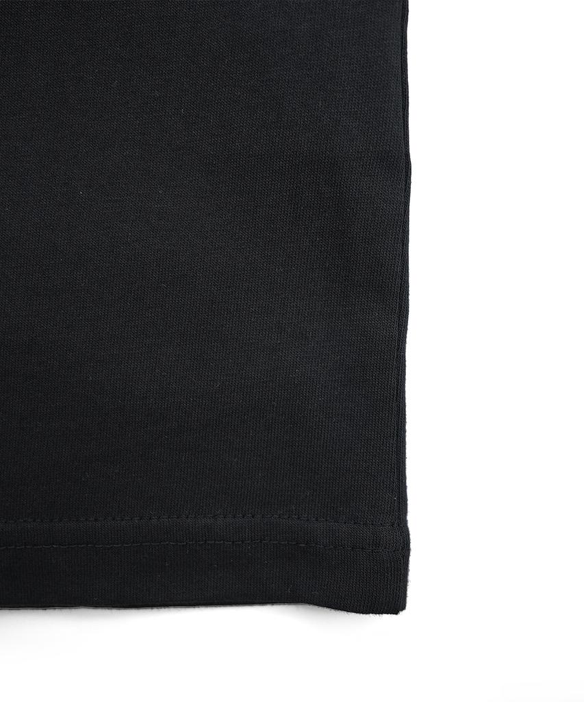Pojyeo Locker Tee / Black