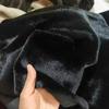 High-grade Imitation Mink Hair Mink Velvet High and Low Wool Fabric Thick Soft Clothing Imitation Flannel Material DIY Fabric