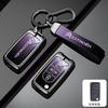 Zinc Alloy Car Remote Remote Key Case Cover Protector Shell For Citroen C1 C2 C3 C4 C5 XSARA PICA Picasso C5 C6 C8 Accessories