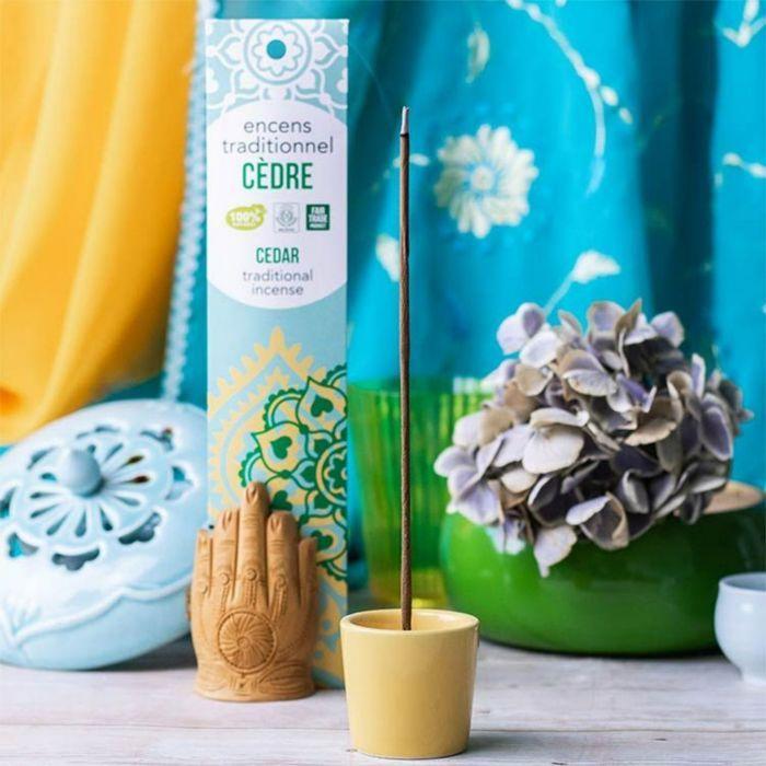 Encens indien au Cèdre