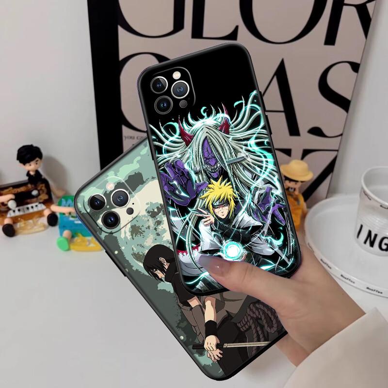 Naruto Case for Motorola Edge 60 60s 70 G86 G56 G54 E14 G04S G45 G54 G64 S30 S50 X30 X40 X50 Pro Power