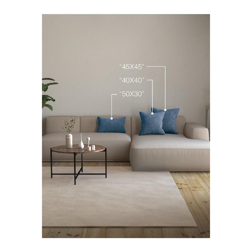 Velvet Textured Brick Color Throw Pillow Pillow Case Suitable For Freedom Series Punch