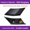 Toyota RAV4/Wilanda A-Pillar Decorative Cover (2020-2025)