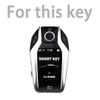 Soft TPU Car Fully Key Case Key Cover Case for BMW 5 7 Series G11 G12 G30 G31 G32 I8 I12 I15 G01 X3 G02 X4 G05 X5 G07 X7