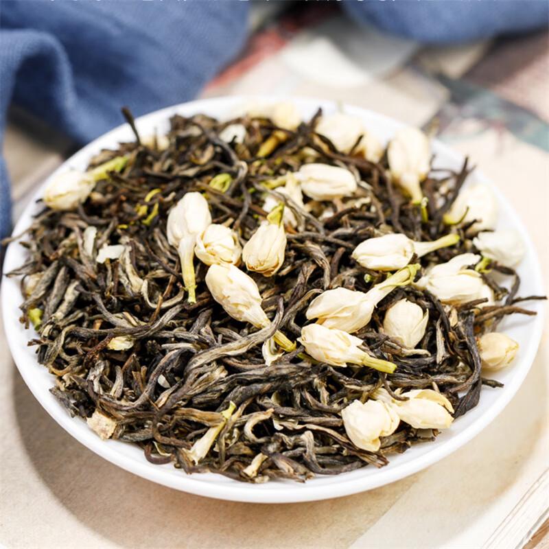 Tea King Piaopiao Xue Jasmine Green Tea