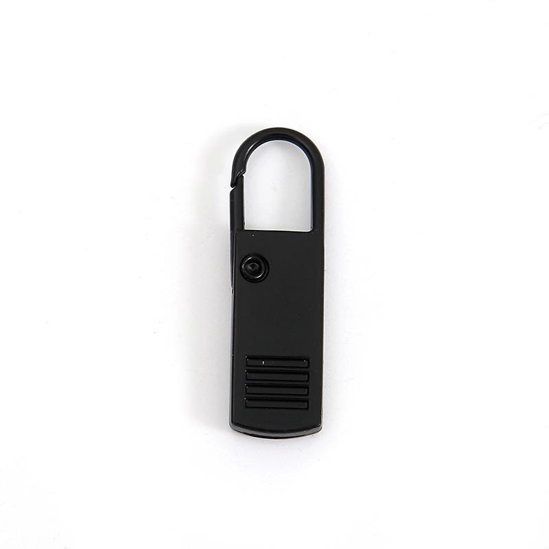 Abnehmbarer Ersatz-Reißverschlussschieber aus Metall für Kleidung