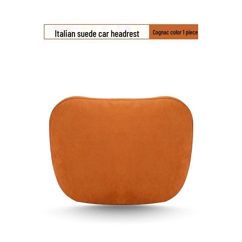 Infiniti Q50L/QX50/QX60/Q70L Car Headrest & Lumbar Support Cushion Set