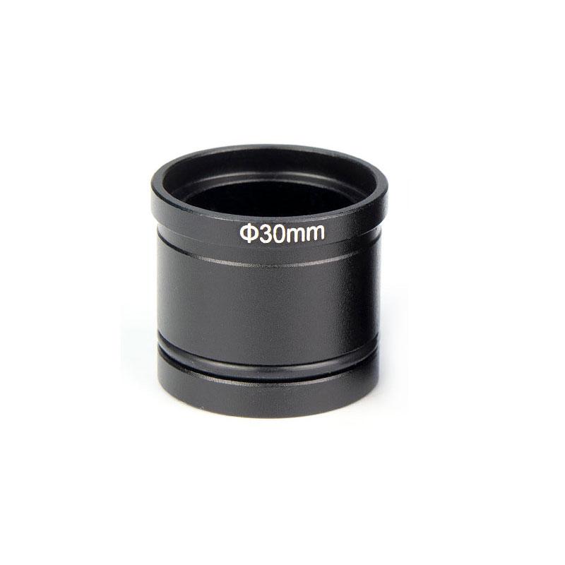 Microscope Eyepiece Adapter 23.2mm to 30mm 30.5mm Ring Tube Biological Microscope to Stereo Microscope Ring Tube