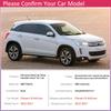 for Citroen C4 AirCross C4-AirCross 2012~2017 Chrome Door Handle Cover Car Accessories Stickers Trim Set 2013 2014 2015 2016