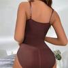 Seamless Shapewear Solid Color Women's Underwear New Thong