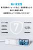 Anker 511 USB Power Strip Power AC 2 1 2 Extension with PSE Technical with USB Power Compatible with MacBook Windows Various Other Devices (USB Tap,