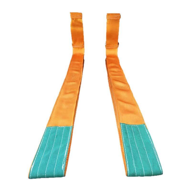 

OIMG Portable Polyester Forklift Fork Sleeve Cover