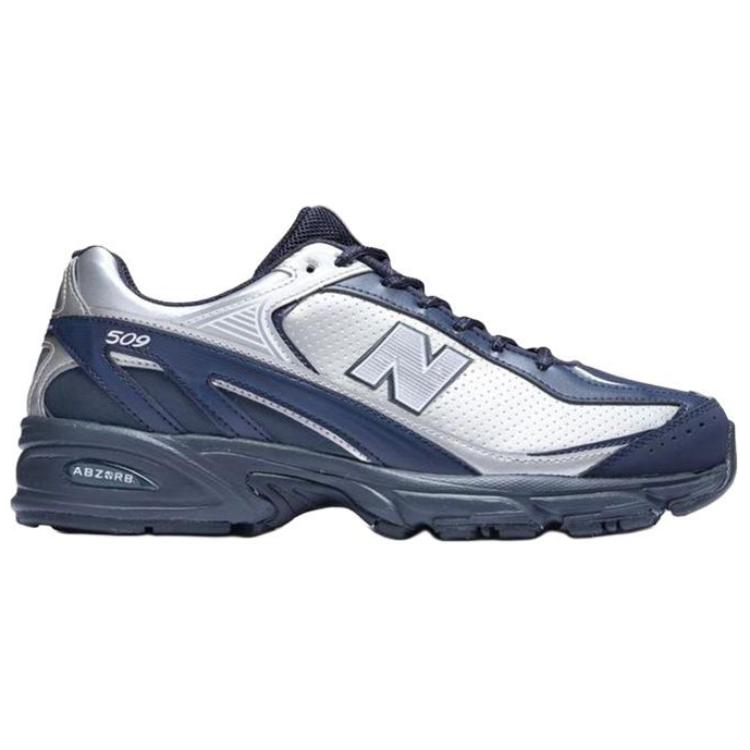 New Balance Nb 509 Series Versatile Comfortable Low-Top Running Shoes Unisex sneaker Blue U509NE