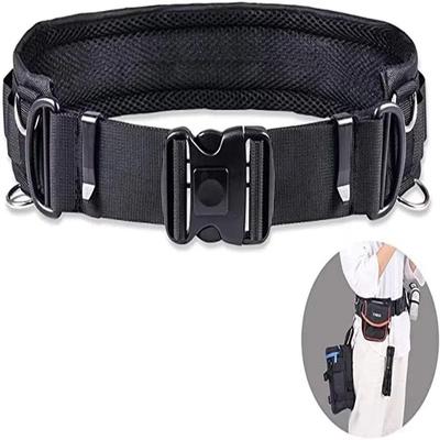 Multifunctional Photography Belt Slr Camera Fixed Belt Mountaineering Lens Bag Buckle Leather Camera Strap Camera Accessories