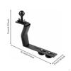 Single Hand Camera Tray Aluminum Alloy Diving Bracket Lightweight Underwater Photography Rig