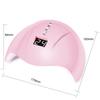 Nail Dryer Manicure 36W Phototherapy Lamp LED USB Smart Fast Drying Machine UV Gel Polish Curing Machine Nail Art Tool
