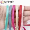 5/10/20Meters Meetee 6mm Elastic Bands Underwear Bra Strap Rubber Band Stretch Ribbon Tapes Garment Decor DIY Sewing Accessories