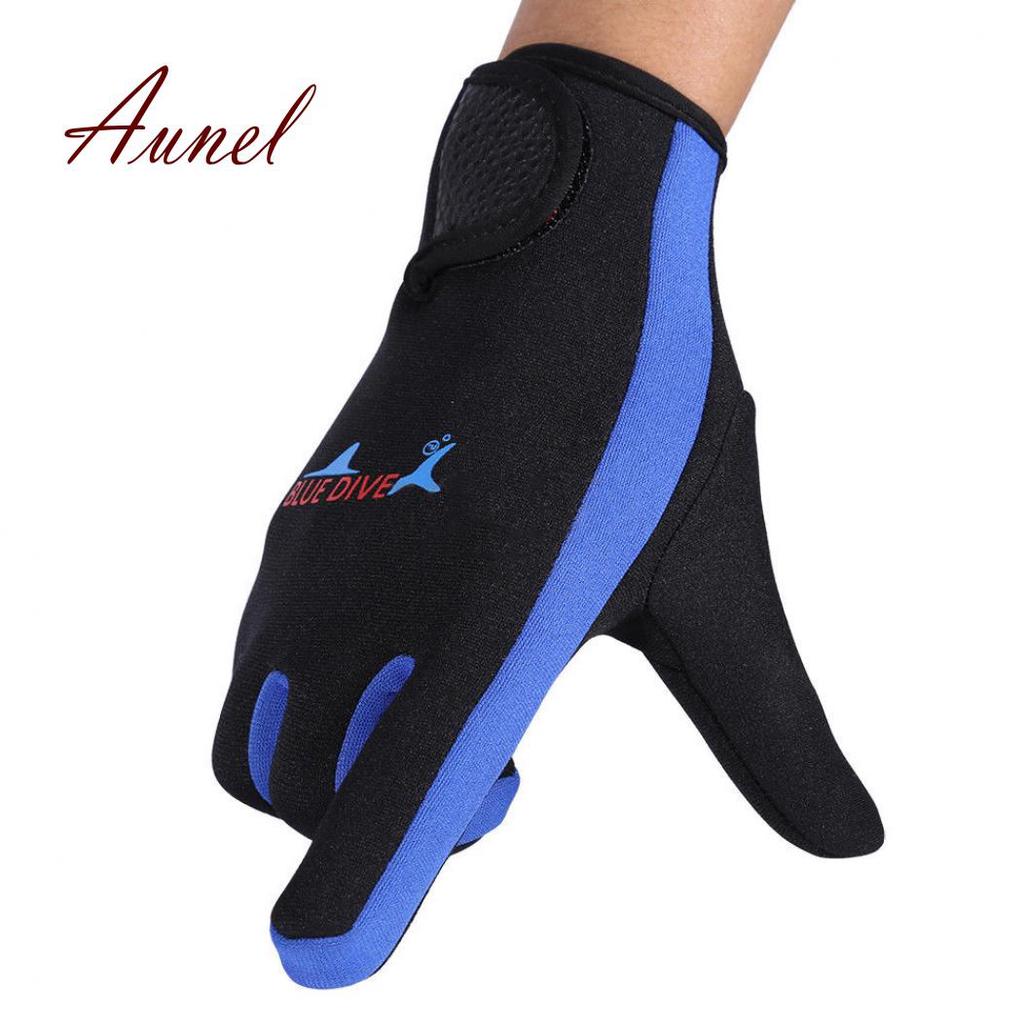 Sport de iarnă Înot Snorkeling Mănuși de scufundări Elasticitate mare 1,5 mm Neopren