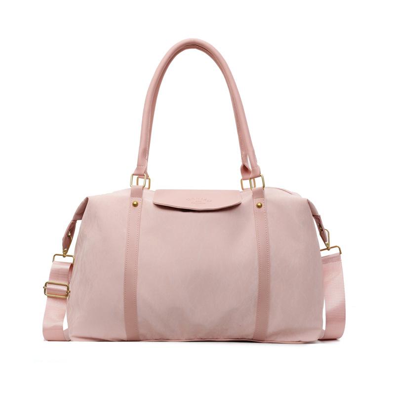 Large Capacity Handheld Travel Bag,Portable Luggage Bag for Short Trip,Business and Maternity Use