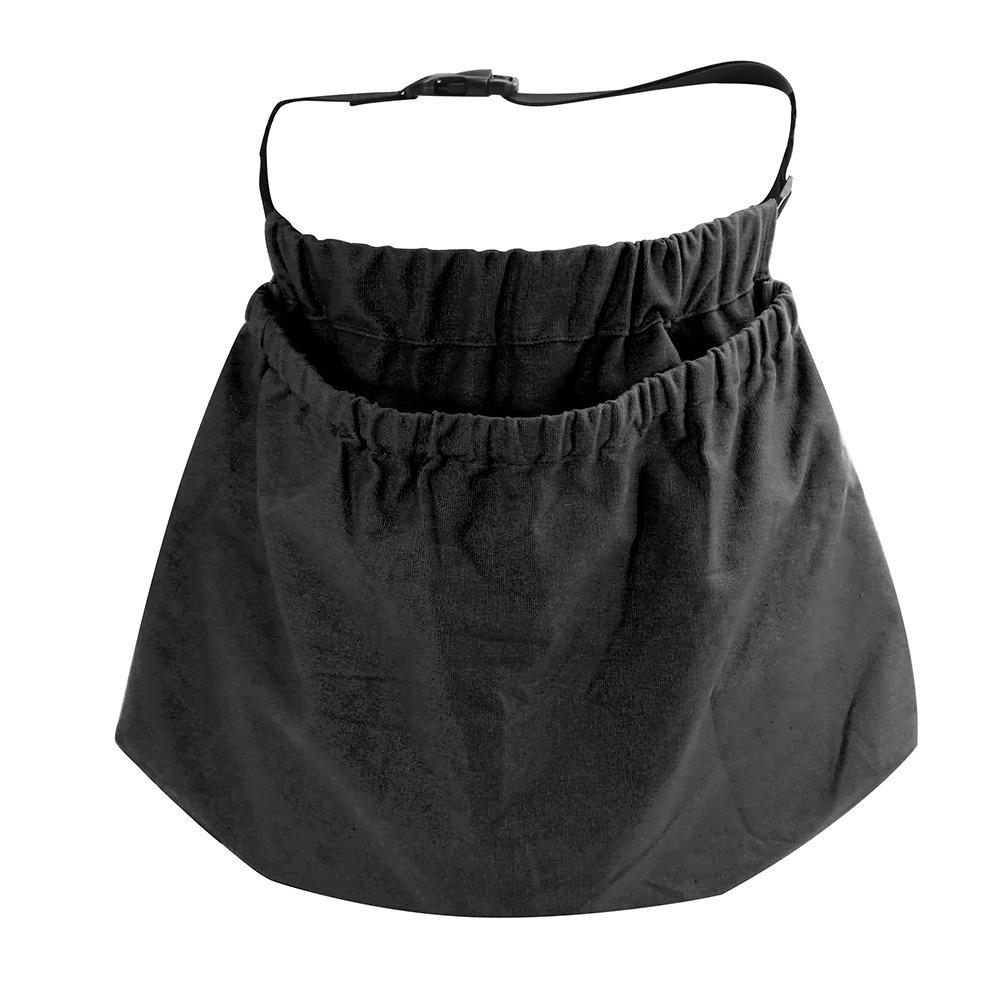 Adjustable Garden Harvest Apron Wide Opening Egg Collecting Pouch Vegetable Storage Bags  Herbs