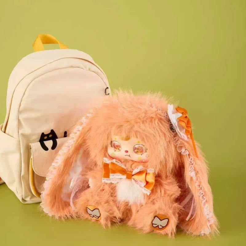 Samuel Plush Stuffed Animal Doll Bunny Elf 2nd Gen 680% Cute Large Mystery Surprise Blind Box Fashion Collectible Toy