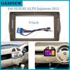 9 Inch Car Frame Fascia Adapter For Suzuki Alto Japanese 2013 Android Radio Audio Dash Fitting Panel Kit
