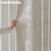1PC NAPEARL European-style Luxury Blackout Curtain Thick Window Drapes for Bedroom Living Room Home Decor