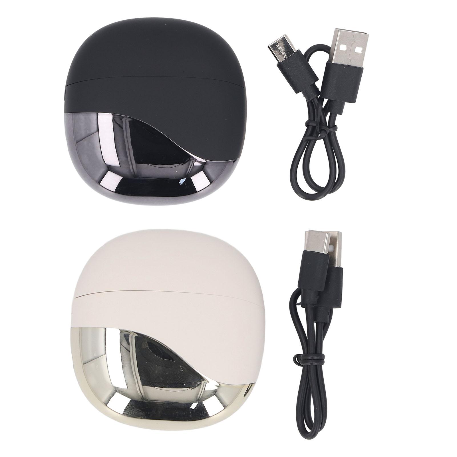 

Наушники Беспроводные Bluetooth Шумоподавление На открытом воздухе Костная проводимость AI Перевод Power Digital Di Black