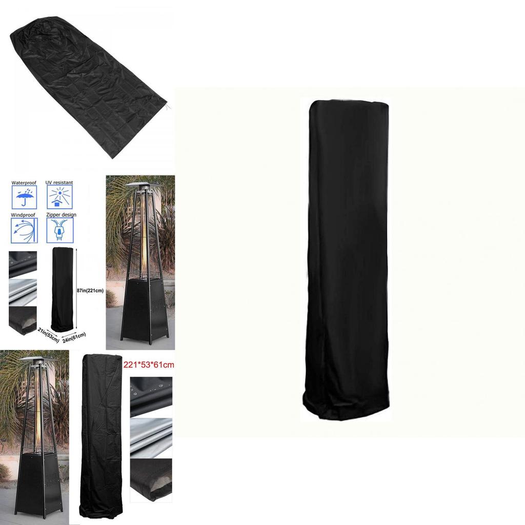 Protect Your Courtyard With Our Waterproof Air Energy Heater Dust Cover