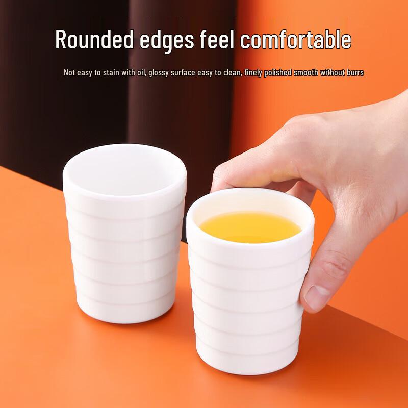 Heyike Melamine Threaded Cup