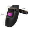 Solar Auto Darkening Welding Helmet Welding Mask Welding Lens Eyes Mask Hood