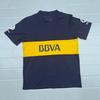1213 Vintage Boca Home Short Sleeve Football Jersey